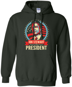 Jon Stewart for president 2016 t shirt & hoodies