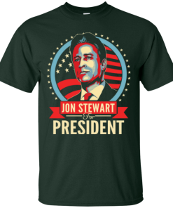 Jon Stewart for president 2016 t shirt & hoodies