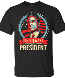 Jon Stewart for president 2016 t shirt & hoodies