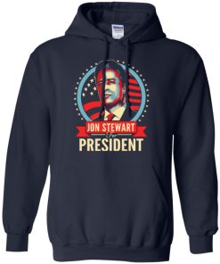 Jon Stewart for president 2016 t shirt & hoodies