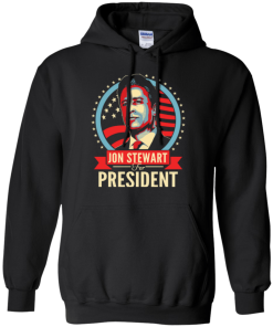 Jon Stewart for president 2016 t shirt & hoodies