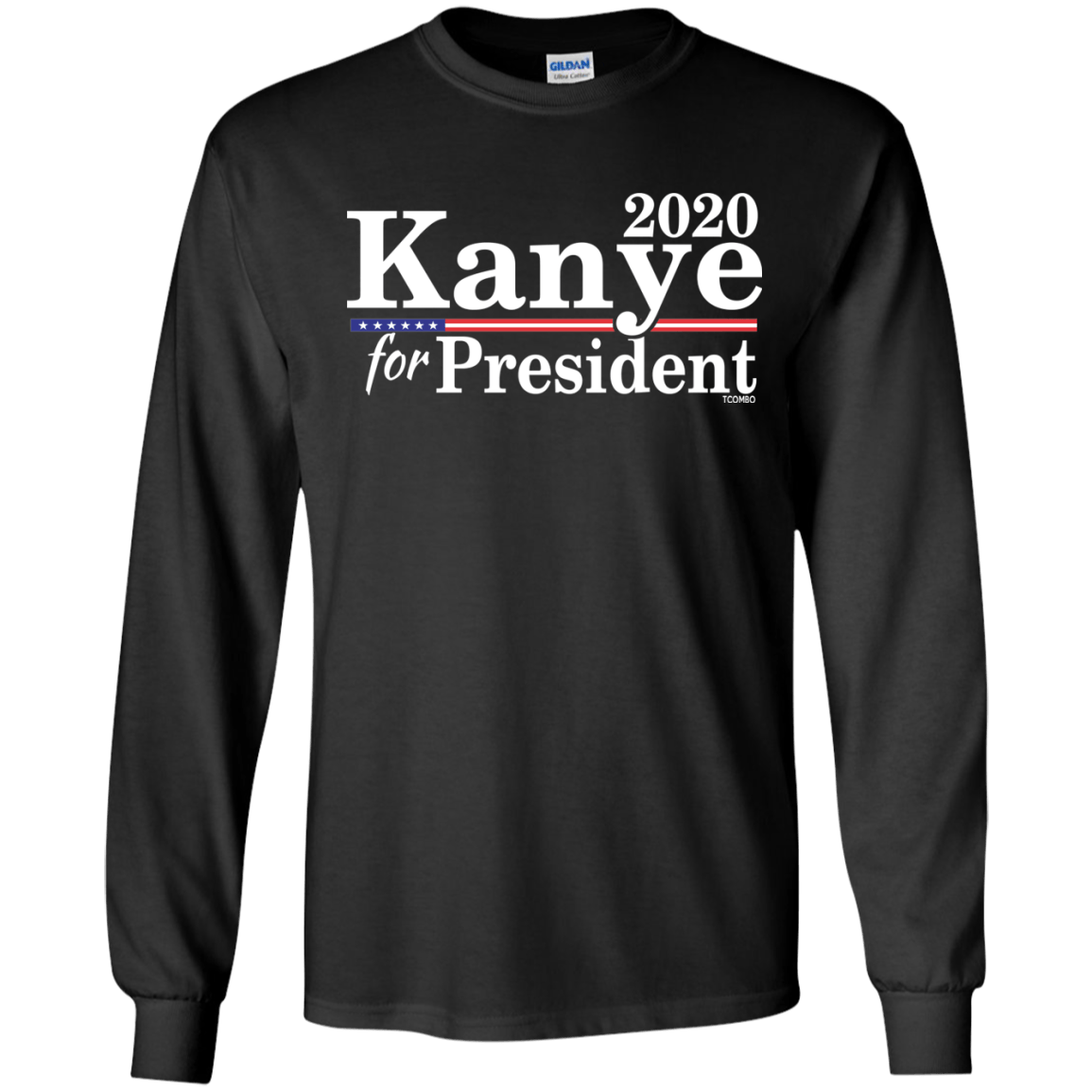 Kanye for president 2020 t shirt & hoodies