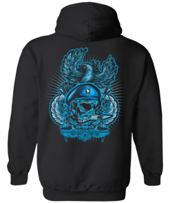 Airborne t shirt, Airborne art - Airborne all the way