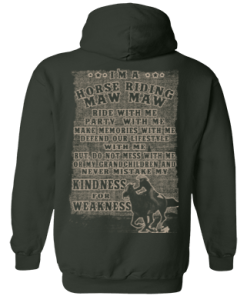 Horse Lovers Tee - Horse Riding MAW MAW t-shirt & hoodies
