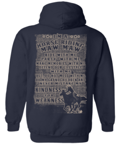 Horse Lovers Tee - Horse Riding MAW MAW t-shirt & hoodies