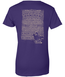 Horse Lovers Tee - Horse Riding MAW MAW t-shirt & hoodies
