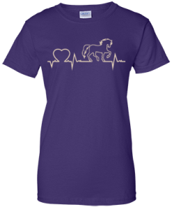 I don't ride my horse to add days to my life t shirt & hoodies