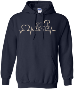 I don't ride my horse to add days to my life t shirt & hoodies