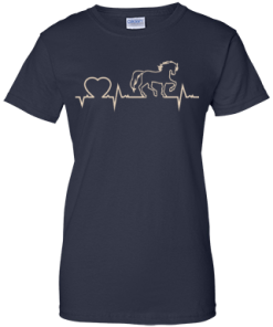 I don't ride my horse to add days to my life t shirt & hoodies