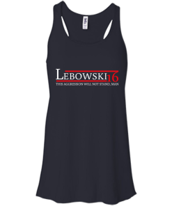 Lebowski for president 2016 t shirt & hoodies