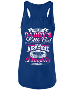 Airborne Daughter: I'm not just a daddy's little girl