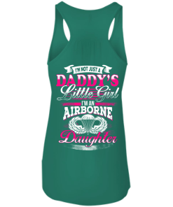 Airborne Daughter: I'm not just a daddy's little girl