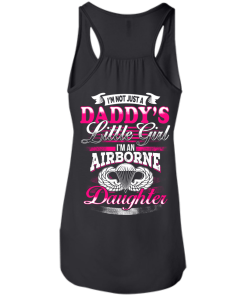 Airborne Daughter: I'm not just a daddy's little girl