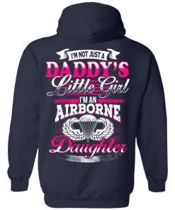 Airborne Daughter: I'm not just a daddy's little girl