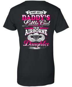 Airborne Daughter: I'm not just a daddy's little girl