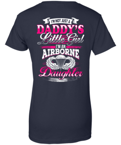 Airborne Daughter: I'm not just a daddy's little girl