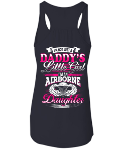 Airborne Daughter: I'm not just a daddy's little girl