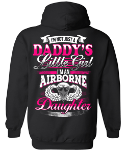 Airborne Daughter: I'm not just a daddy's little girl