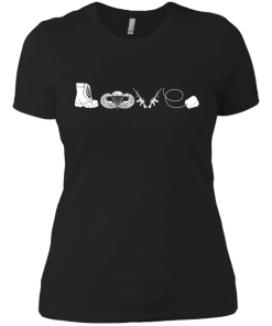 Airborne t shirt: Love, available as t-shirt, tank-top, hoodies