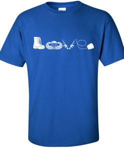 Airborne t shirt: Love, available as t-shirt, tank-top, hoodies