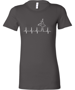 Ballet heart beat t-shirt & Hoodies & Tank Top