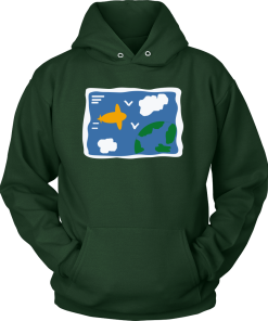 The Golden Girls: Rose's Green Tshirts/Hoodies