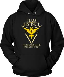 Team Instinct Motto Pokemon Go mashup Game of Thrones