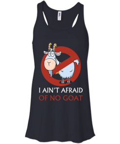 I Ain't Afraid Of No Goat - Bill Murray Cubs T Shirt