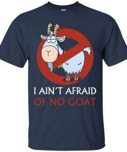 I Ain't Afraid Of No Goat - Bill Murray Cubs T Shirt