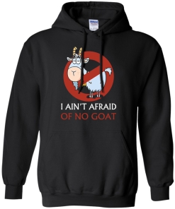 I Ain't Afraid Of No Goat - Bill Murray Cubs T Shirt