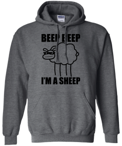 I said beep beep. I'm a sheep. T shirt
