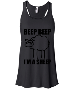 I said beep beep. I'm a sheep. T shirt