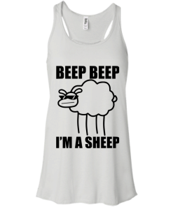 I said beep beep. I'm a sheep. T shirt