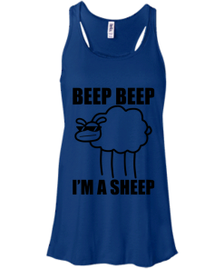I said beep beep. I'm a sheep. T shirt