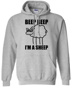 I said beep beep. I'm a sheep. T shirt
