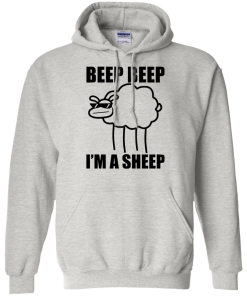 I said beep beep. I'm a sheep. T shirt