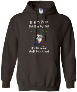 If Harry Potter taught us anything. It's that no one should live in a closet - T shirt