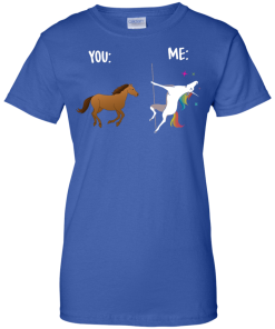 You and Me Unicorn: You are a horse, I’m an Unicorns T-Shirts, Tank Top