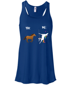 You and Me Unicorn: You are a horse, I’m an Unicorns T-Shirts, Tank Top