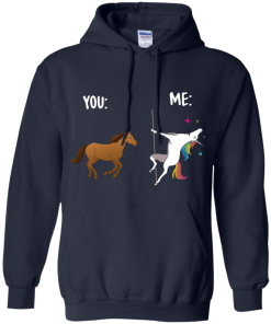 You and Me Unicorn: You are a horse, I’m an Unicorns T-Shirts, Tank Top