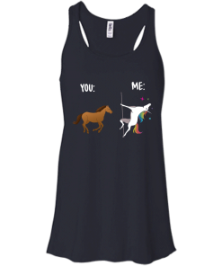 You and Me Unicorn: You are a horse, I’m an Unicorns T-Shirts, Tank Top
