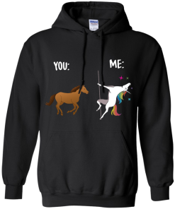 You and Me Unicorn: You are a horse, I’m an Unicorns T-Shirts, Tank Top