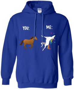 You and Me Unicorn: You are a horse, I’m an Unicorns T-Shirts, Tank Top
