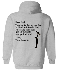 Thanks for being my Dad. T shirt Gifts for Dad, T shirt, tank top