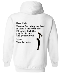 Thanks for being my Dad. T shirt Gifts for Dad, T shirt, tank top