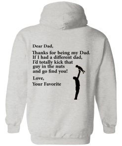 Thanks for being my Dad. T shirt Gifts for Dad, T shirt, tank top