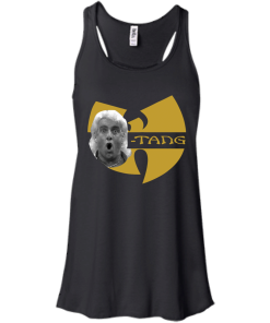 Wu Wear Wu-Tang Clan Logo T-Shirt, Tank top