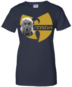 Wu Wear Wu-Tang Clan Logo T-Shirt, Tank top