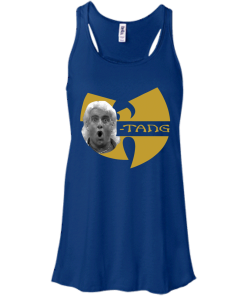 Wu Wear Wu-Tang Clan Logo T-Shirt, Tank top