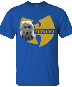 Wu Wear Wu-Tang Clan Logo T-Shirt, Tank top